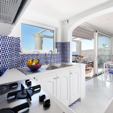 Exclusive Apartments Positano Exterior photo